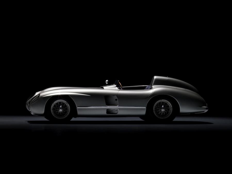  Mercedes-Benz 300 SLR 1955 года  (фото 51 из 69)